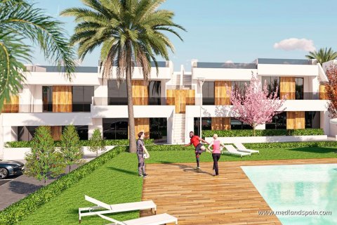 Продажа квартиры в Мурсия, Испания 3 спальни, 90м2 №120192 - фото 5