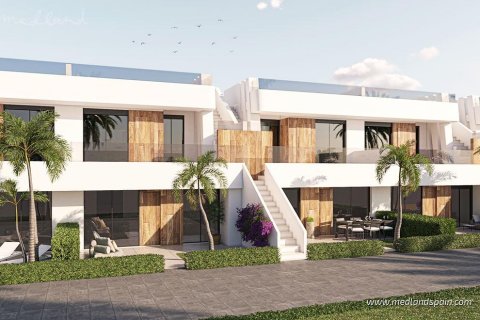 Продажа квартиры в Мурсия, Испания 3 спальни, 90м2 №120192 - фото 4