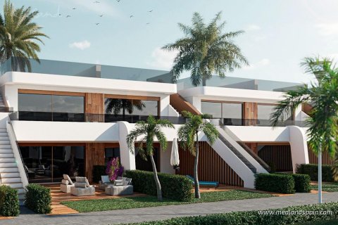 Продажа квартиры в Мурсия, Испания 3 спальни, 90м2 №120192 - фото 6