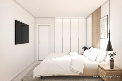 Продажа квартиры в Мурсия, Испания 3 спальни, 90м2 №120192 - фото 9