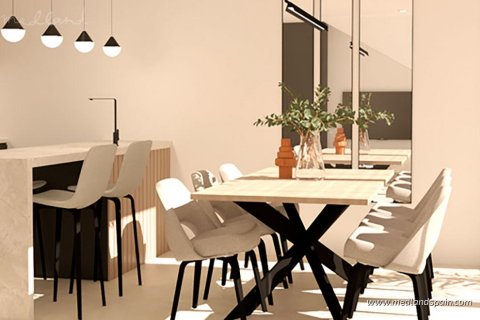 Продажа квартиры в Мурсия, Испания 3 спальни, 90м2 №120192 - фото 8