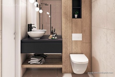 Продажа квартиры в Мурсия, Испания 3 спальни, 90м2 №120192 - фото 10