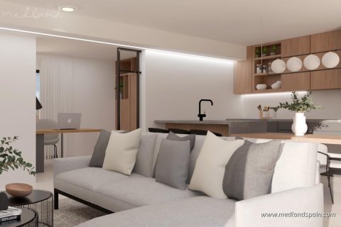 Продажа виллы в Мурсия, Испания 3 спальни, 98м2 №120188 - фото 2