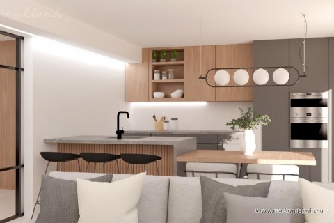 Продажа виллы в Мурсия, Испания 3 спальни, 98м2 №120188 - фото 3