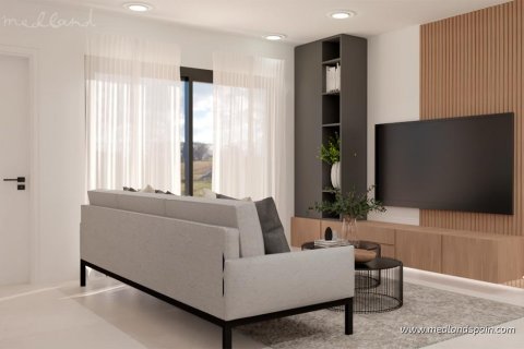 Продажа виллы в Мурсия, Испания 3 спальни, 98м2 №120188 - фото 4