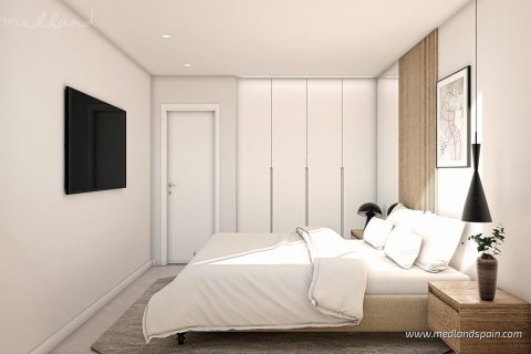 Продажа виллы в Мурсия, Испания 3 спальни, 98м2 №120188 - фото 5