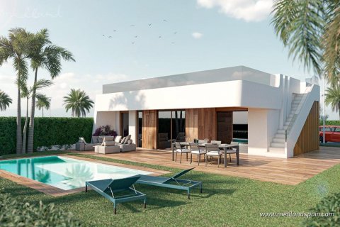 Продажа виллы в Мурсия, Испания 3 спальни, 98м2 №120188 - фото 7