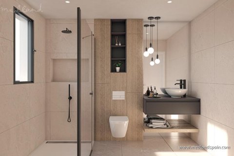 Продажа виллы в Мурсия, Испания 3 спальни, 98м2 №120188 - фото 6