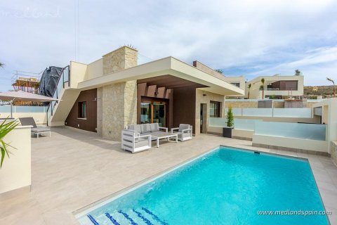 Villa en venta Rojales, Alicante, España 3 dormitorios, 214 m2 No. 120189 - foto 2