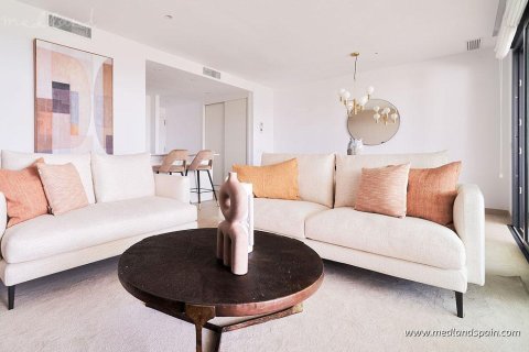 Dzīvoklis pārdošanā Fuengirola, Malaga, Spānijā 2 istabas, 84 m2 Nr. 120191 - attēls 8