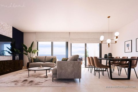Продажа квартиры в Фуэнхирола, Малага, Испания 2 спальни, 115м2 №120191 - фото 6
