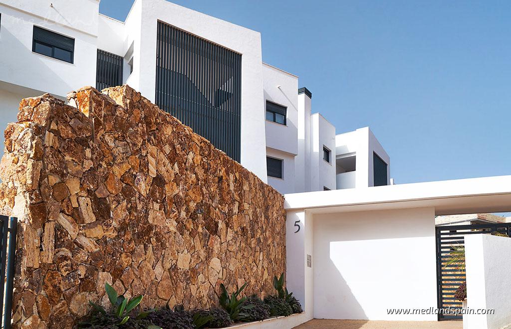 Lägenhet i Fuengirola, Malaga, Spanien 2 sovrum, 84 kvm. Nr. 120191