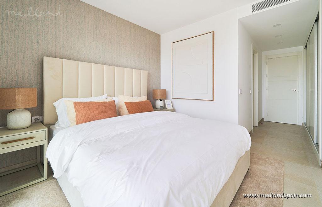 Lägenhet i Fuengirola, Malaga, Spanien 2 sovrum, 84 kvm. Nr. 120191