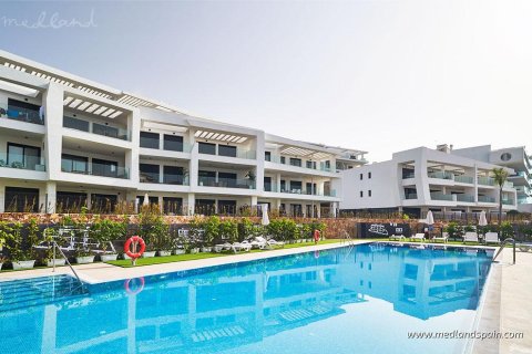 Dzīvoklis pārdošanā Fuengirola, Malaga, Spānijā 2 istabas, 84 m2 Nr. 120191 - attēls 2