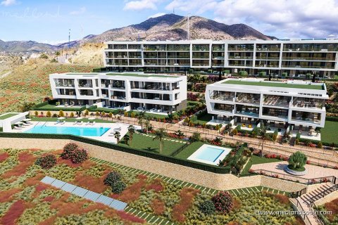 Продажа квартиры в Фуэнхирола, Малага, Испания 2 спальни, 115м2 №120191 - фото 2