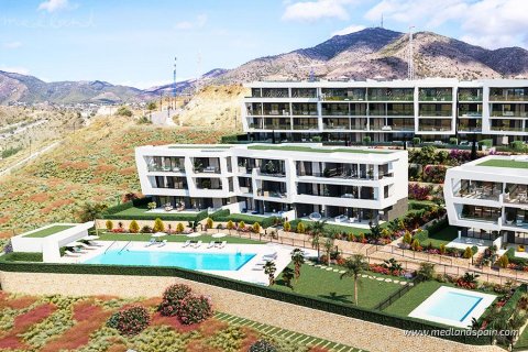 Продажа квартиры в Фуэнхирола, Малага, Испания 2 спальни, 115м2 №120191 - фото 4