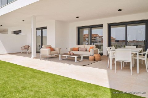 Huoneisto Fuengirola, Malaga, Espanja 2 makuuhuonetta, 84 m2 No. 120191