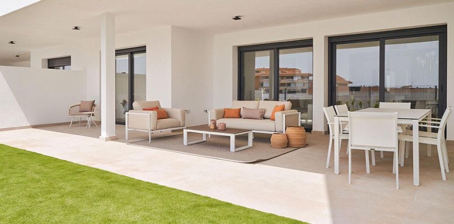 Dzīvoklis Fuengirola, Malaga, Spānijā 2 istabas, 84 m2 Nr. 120191