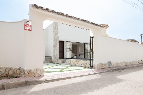 Villa for sale Punta Prima, Alicante, Spain 3 bedrooms, 100 sq.m. No. 128628 - photo 11