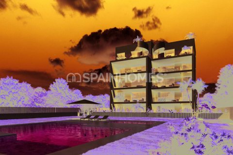 Penthouse for sale in Denia, Alicante, Spain 2 bedrooms, 94 sq.m. No. 121578 - photo 17