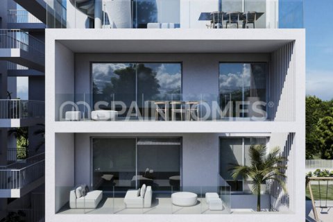 Penthouse for sale in Denia, Alicante, Spain 2 bedrooms, 94 sq.m. No. 121578 - photo 9