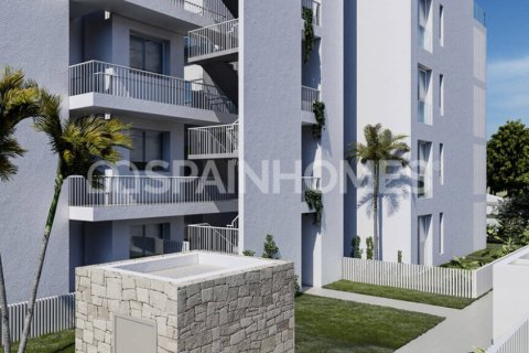 Penthouse for sale Denia, Alicante, Spain 2 bedrooms, 94 sq.m. No. 121578 - photo 16