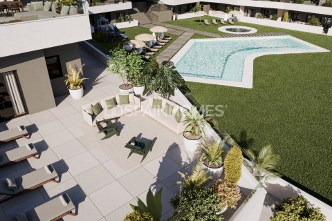 Penthouse à vendre San Miguel de Salinas, Alicante, Espagne, 3 chambres, 80 m2 No. 121583 - photo 12