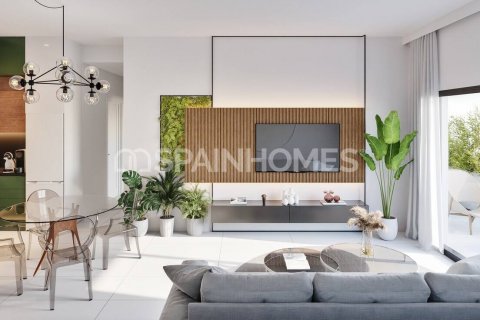 Penthouse à vendre San Miguel de Salinas, Alicante, Espagne, 3 chambres, 80 m2 No. 121583 - photo 6