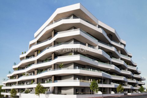 Продажа квартиры в Сан-Мигель-де-Салинас, Аликанте, Испания 2 спальни, 67м2 №121580 - фото 4