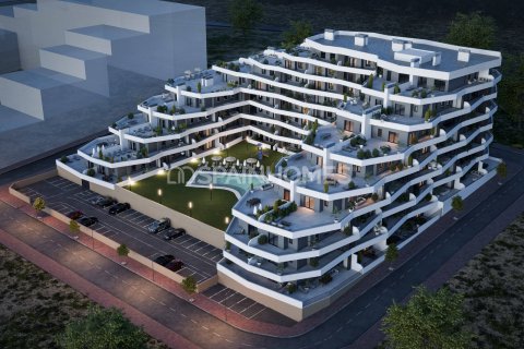 Продажа квартиры в Сан-Мигель-де-Салинас, Аликанте, Испания 2 спальни, 67м2 №121580 - фото 5