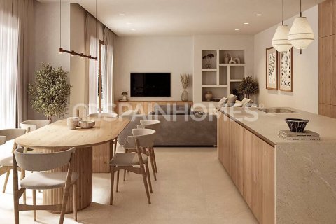 Villa à vendre Benissa, Alicante, Espagne, 3 chambres, 139 m2 No. 121584 - photo 4