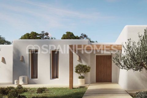 Villa à vendre Benissa, Alicante, Espagne, 3 chambres, 139 m2 No. 121584 - photo 2