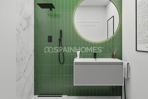 Apartament w San Miguel de Salinas, Alicante, Hiszpania 3 sypialnie, 80 mkw. nr 121582 – zdjęcie 10