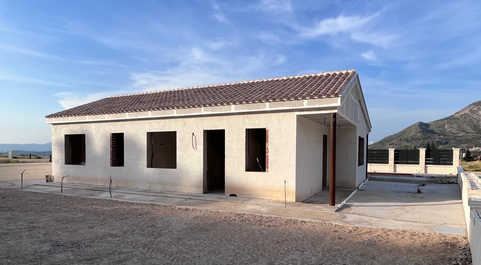 Villa a Penaguila, Alicante, Spagna 3 camere da letto, 140 mq. N° 131416