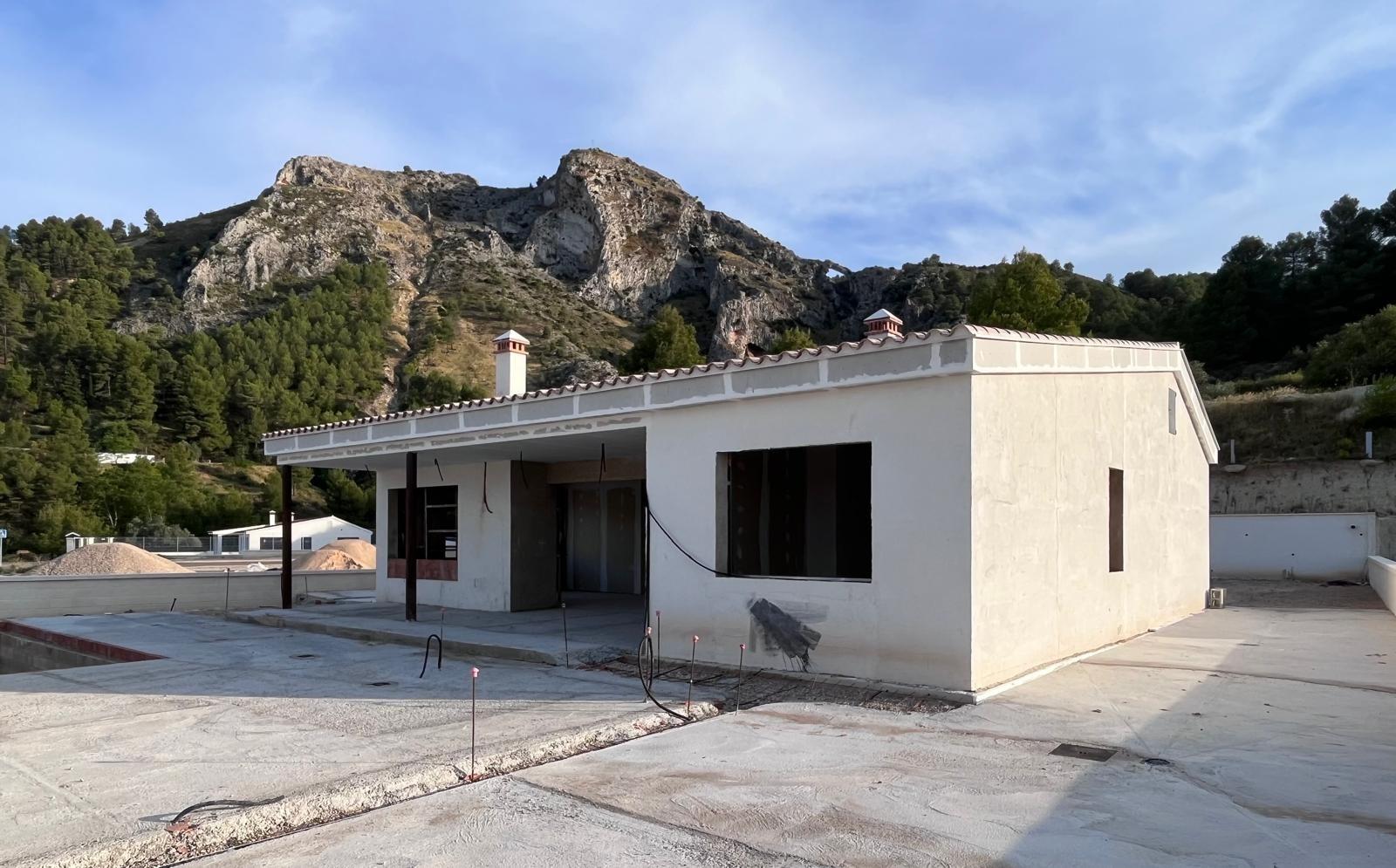 Villa a Penaguila, Alicante, Spagna 3 camere da letto, 140 mq. N° 131416