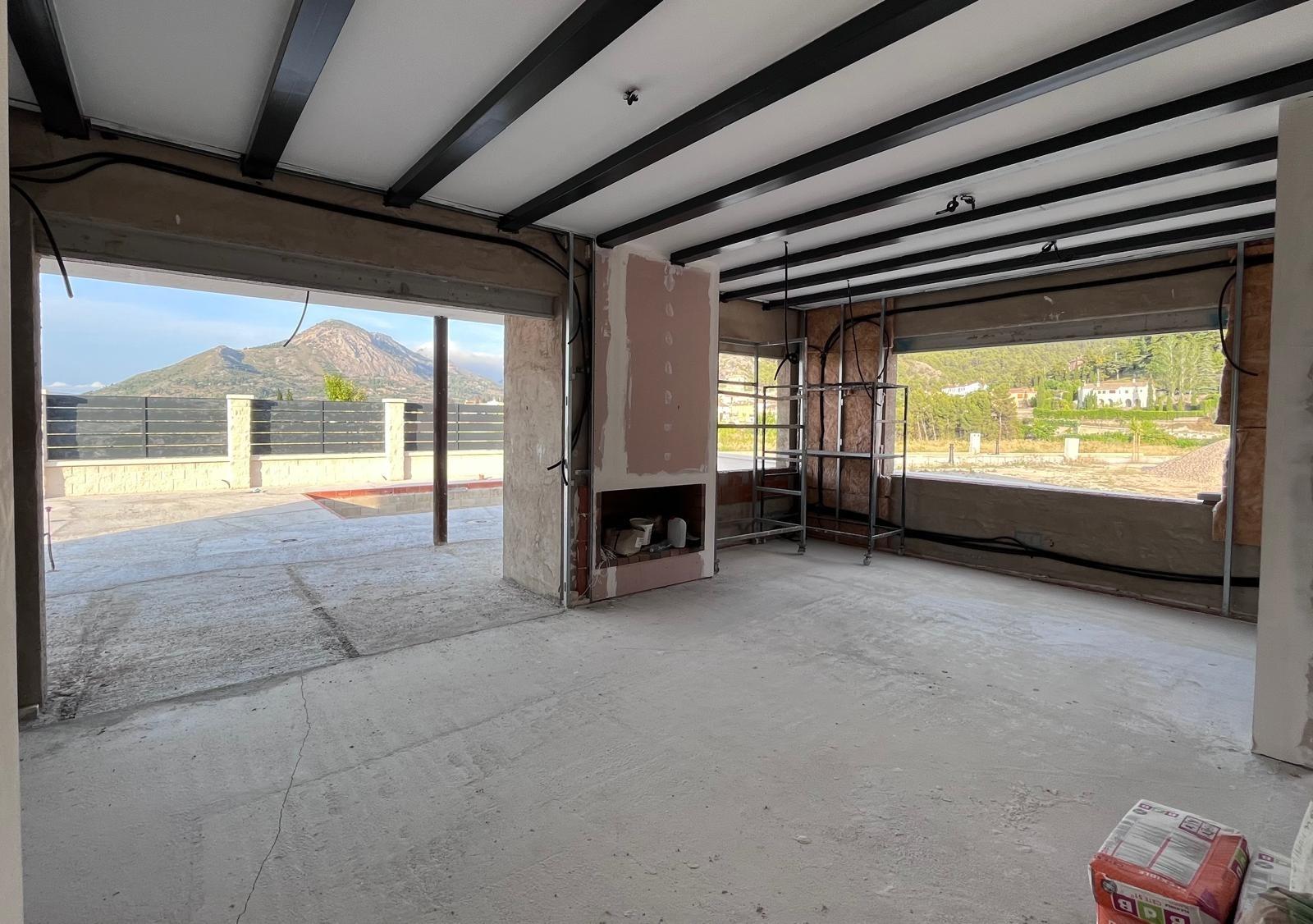 Villa a Penaguila, Alicante, Spagna 3 camere da letto, 140 mq. N° 131416