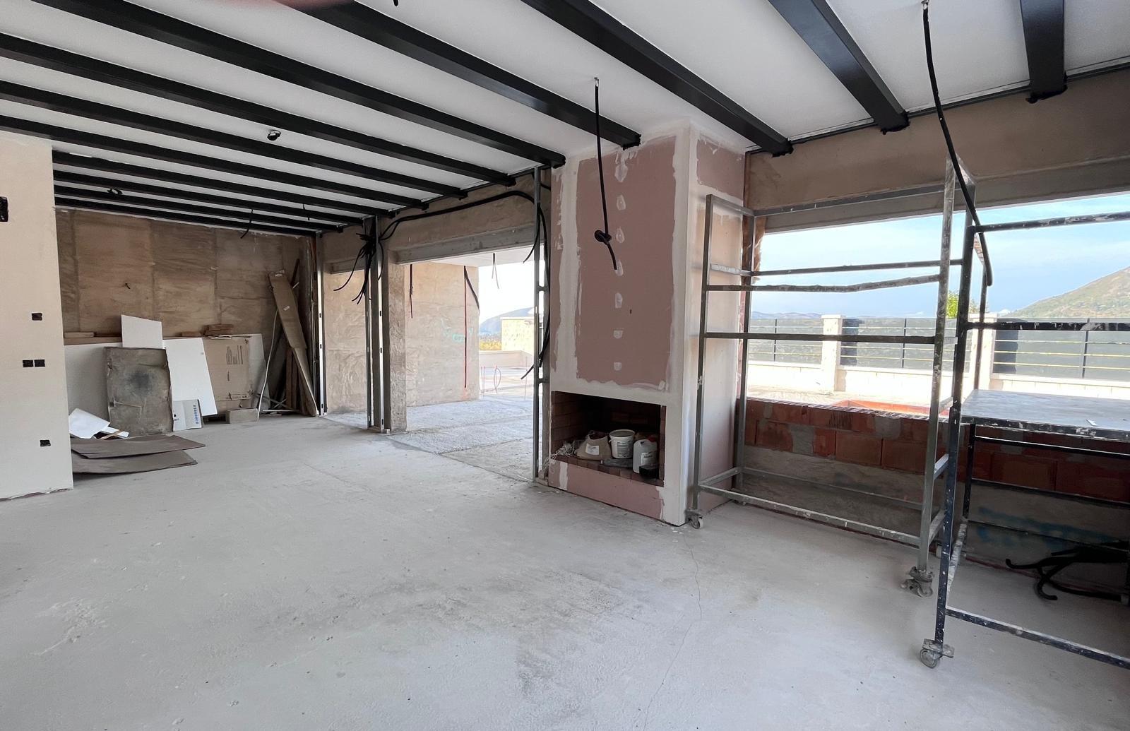 Villa a Penaguila, Alicante, Spagna 3 camere da letto, 140 mq. N° 131416