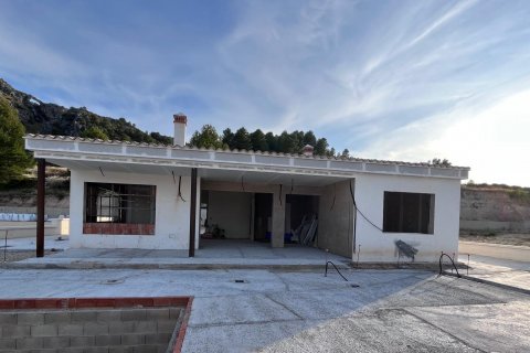 Villa pārdošanā Penaguila, Alicante, Spānijā 3 istabas, 140 m2 Nr. 131416 - attēls 19