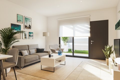 Villa for sale Aguilas, Murcia, Spain 4 bedrooms,  No. 132236 - photo 6