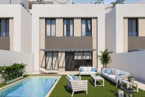 Villa for sale Aguilas, Murcia, Spain 4 bedrooms,  No. 132236 - photo 1