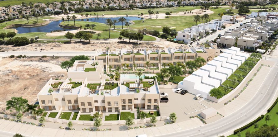 Villa San Javier, Murcia, Spain 3 bedrooms, 99 sq.m. No. 132239
