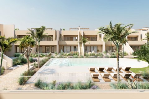 Villa for sale San Javier, Murcia, Spain 3 bedrooms, 99 sq.m. No. 132239 - photo 23