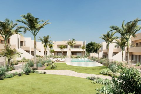 Villa for sale San Javier, Murcia, Spain 3 bedrooms, 99 sq.m. No. 132239 - photo 2