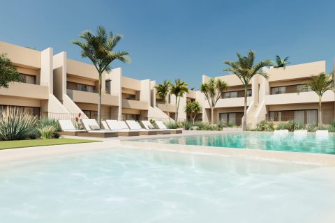 Villa for sale San Javier, Murcia, Spain 3 bedrooms, 99 sq.m. No. 132239 - photo 25