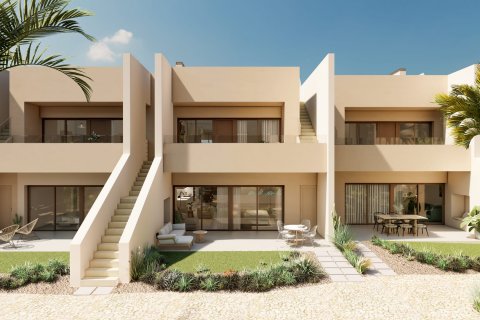 Villa en venta San Javier, Murcia, España 3 dormitorios, 117 m2 No. 132238 - foto 4