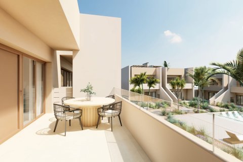 Villa en venta San Javier, Murcia, España 3 dormitorios, 117 m2 No. 132238 - foto 9