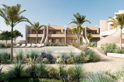 Villa en venta San Javier, Murcia, España 3 dormitorios, 117 m2 No. 132238 - foto 7