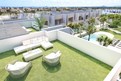 Villa en venta San Javier, Murcia, España 3 dormitorios, 117 m2 No. 132238 - foto 17