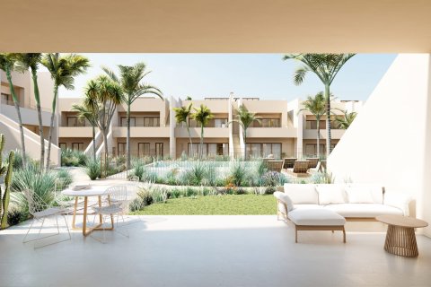 Villa en venta San Javier, Murcia, España 3 dormitorios, 117 m2 No. 132238 - foto 6
