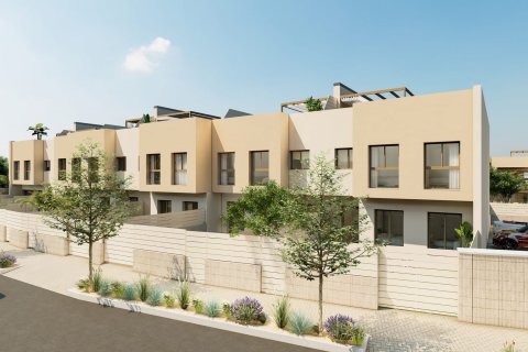 Villa en venta San Javier, Murcia, España 3 dormitorios, 117 m2 No. 132238 - foto 18